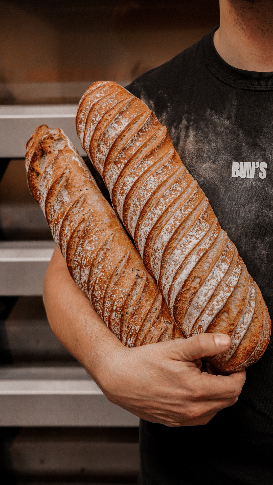 Chez nous, pas de baguette c&rsquo;était avant !