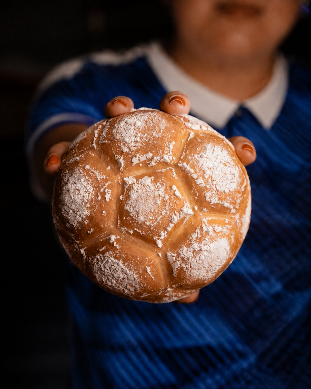 Les buns ballons arrivent pour la Coupe du Monde !